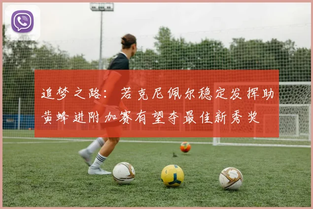 追梦之路：若克尼佩尔稳定发挥助黄蜂进附加赛有望夺最佳新秀奖