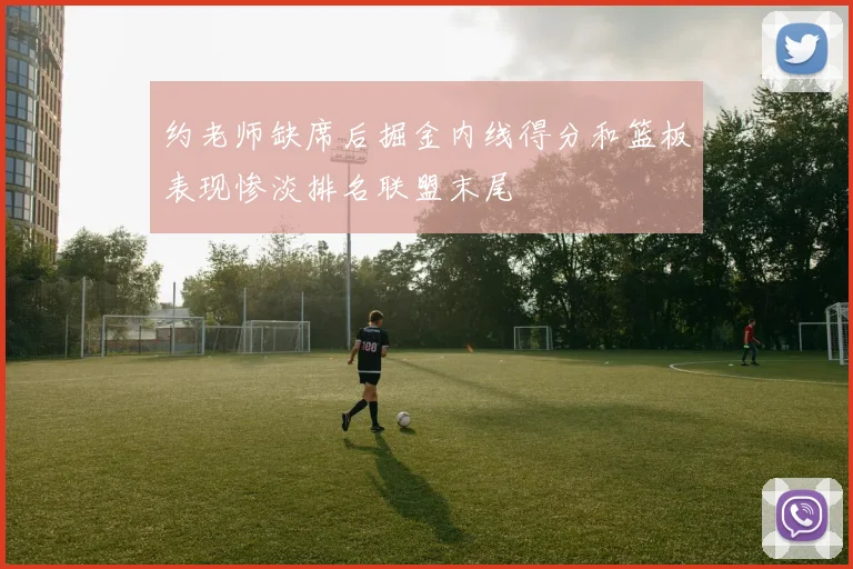 约老师缺席后掘金内线得分和篮板表现惨淡排名联盟末尾