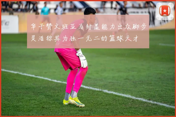 华子赞文班亚马封盖能力出众脚步灵活称其为独一无二的篮球天才