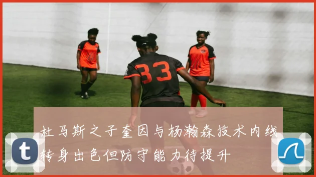 杜马斯之子奎因与杨瀚森技术内线转身出色但防守能力待提升